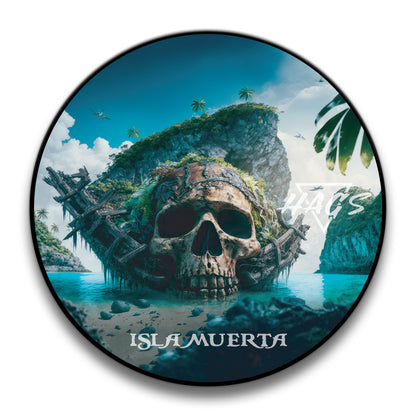 HAGS Isla Muerta Shaving Soap