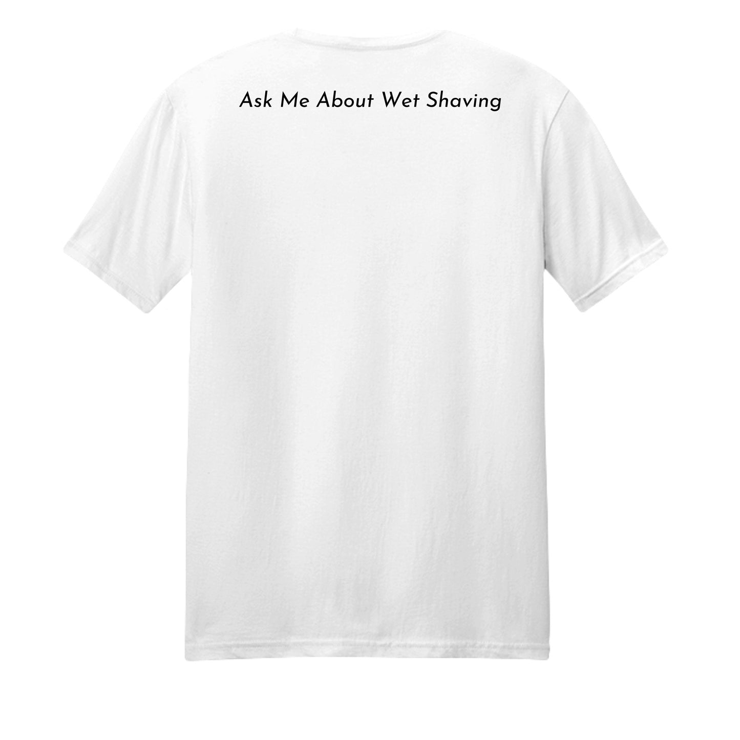 White - DM108 - BACK