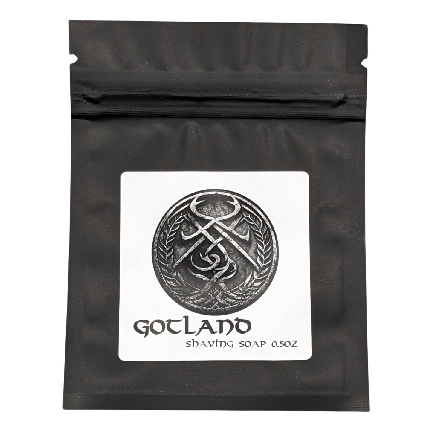 Gotland Shaving Soap - by Murphy and McNeil / Black Mountain Shaving