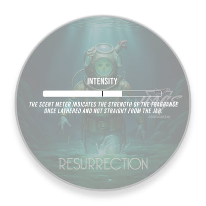 HAGS Resurrection 5th Anniversary Limited Edition Shaving Soap