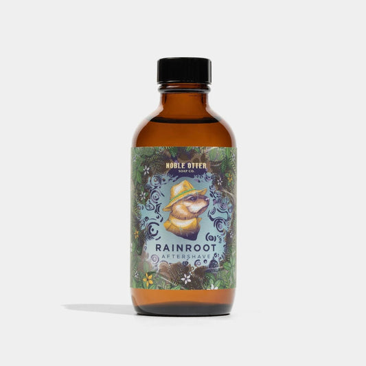 Noble Otter Rainroot Aftershave
