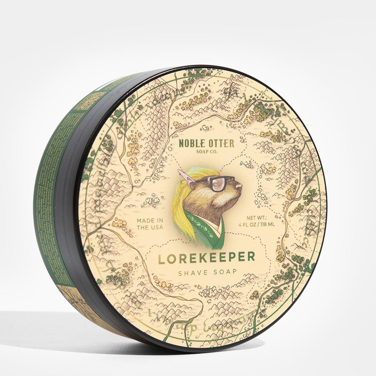 Lorekeeper Shave Soap